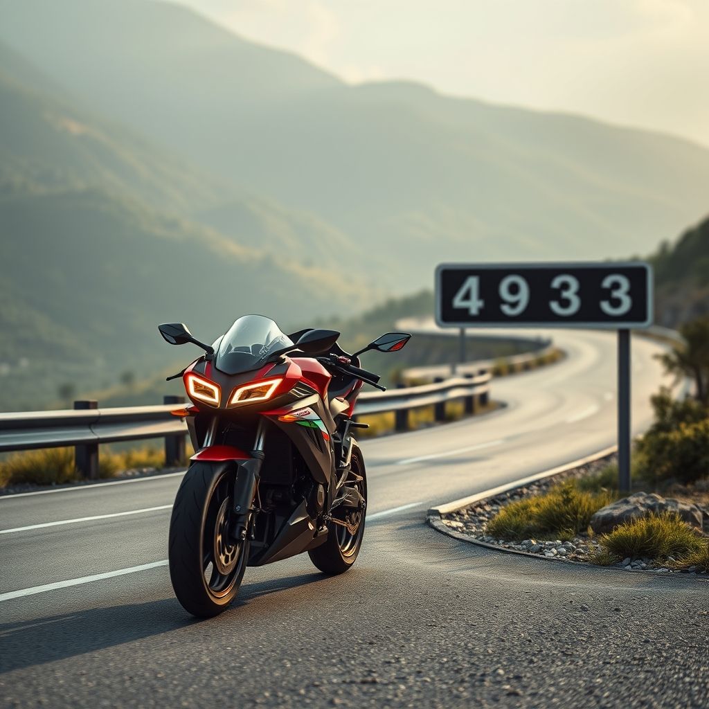 เส้นทางยอดนิยม CBR650R 2026 ขึ้นเหนือ